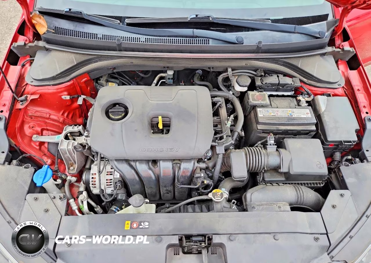 2020 Hyundai Elantra Sel VIN:5NPD84LF5LH569435 - 11