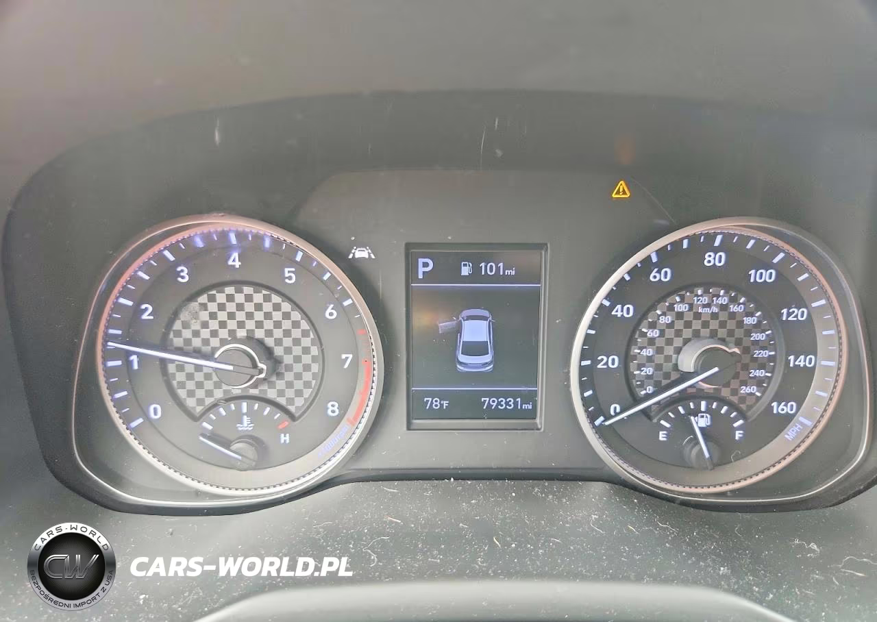 2020 Hyundai Elantra Sel VIN:5NPD84LF5LH569435 - 9