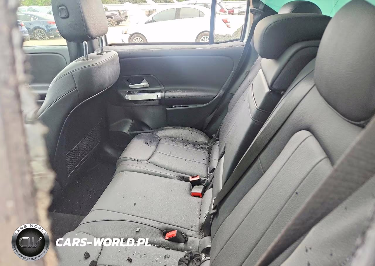 2022 Mercedes-Benz Glb 250 4Matic VIN:W1N4M4HB1NW188592 - 11