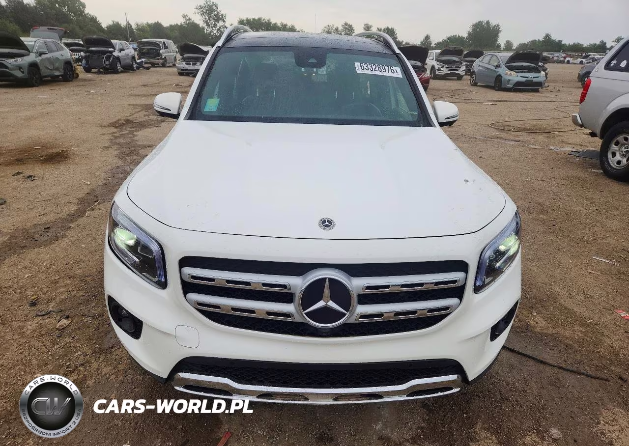 2022 Mercedes-Benz Glb 250 4Matic VIN:W1N4M4HB1NW188592 - 5