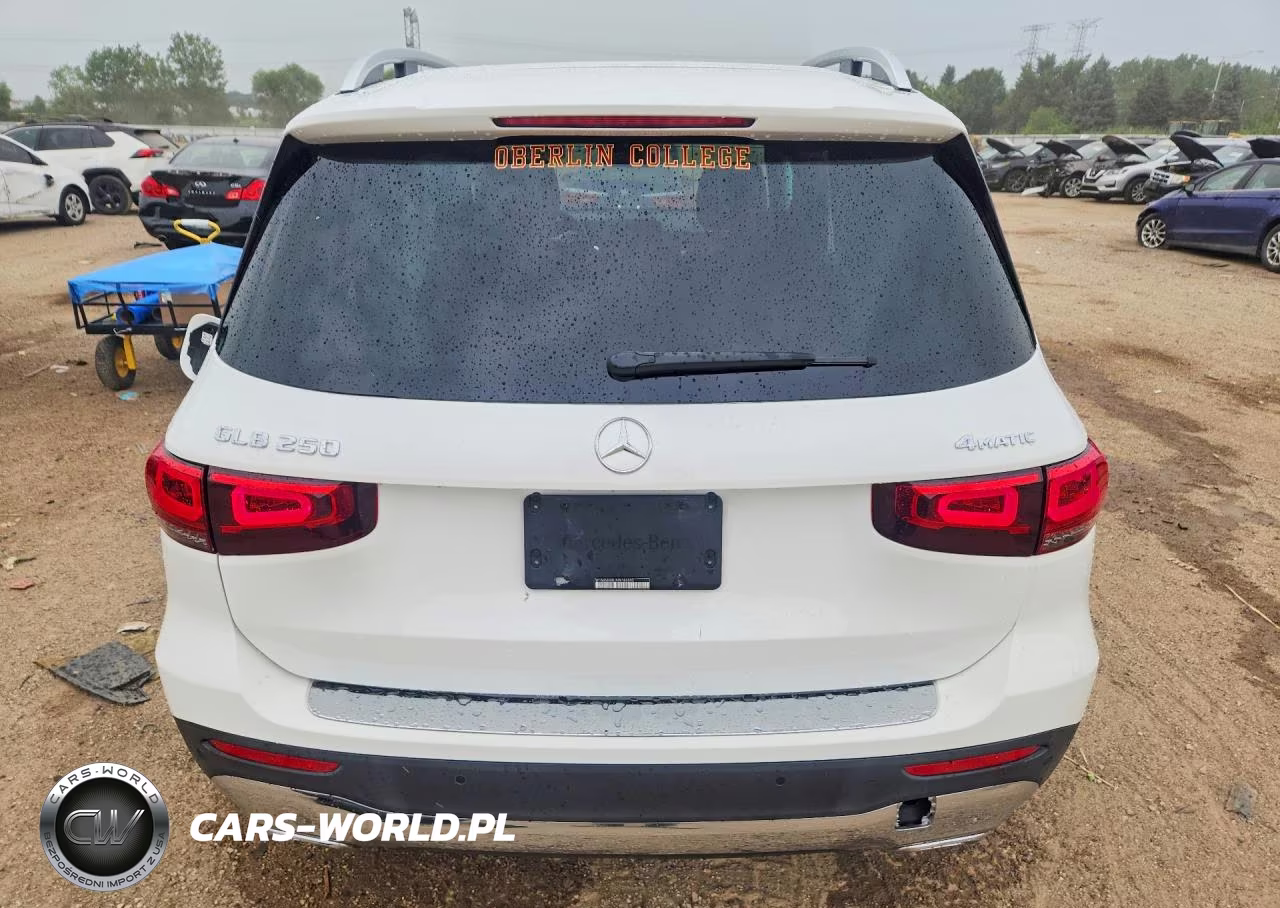 2022 Mercedes-Benz Glb 250 4Matic VIN:W1N4M4HB1NW188592 - 6