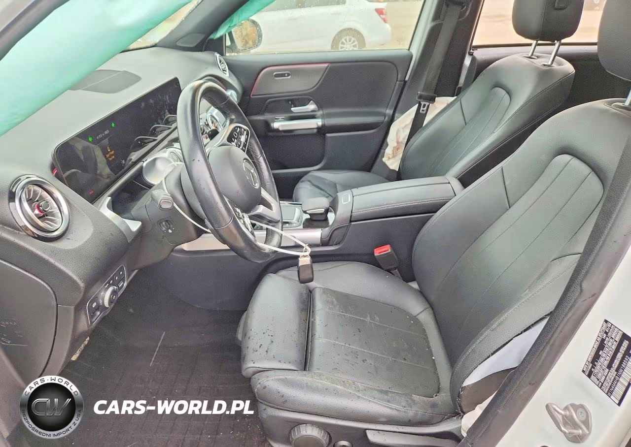2022 Mercedes-Benz Glb 250 4Matic VIN:W1N4M4HB1NW188592 - 7