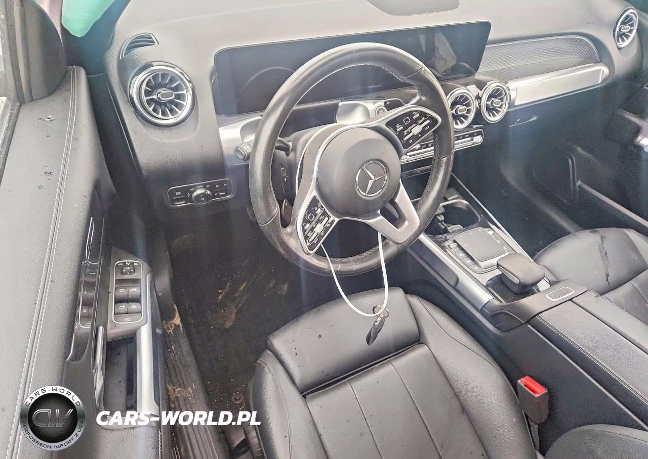 2022 Mercedes-Benz Glb 250 4Matic VIN:W1N4M4HB1NW188592 - 8