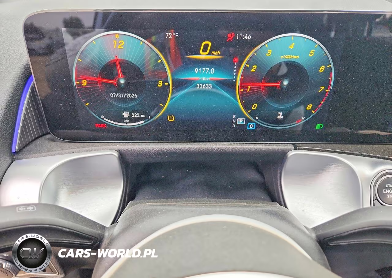 2022 Mercedes-Benz Glb 250 4Matic VIN:W1N4M4HB1NW188592 - 9