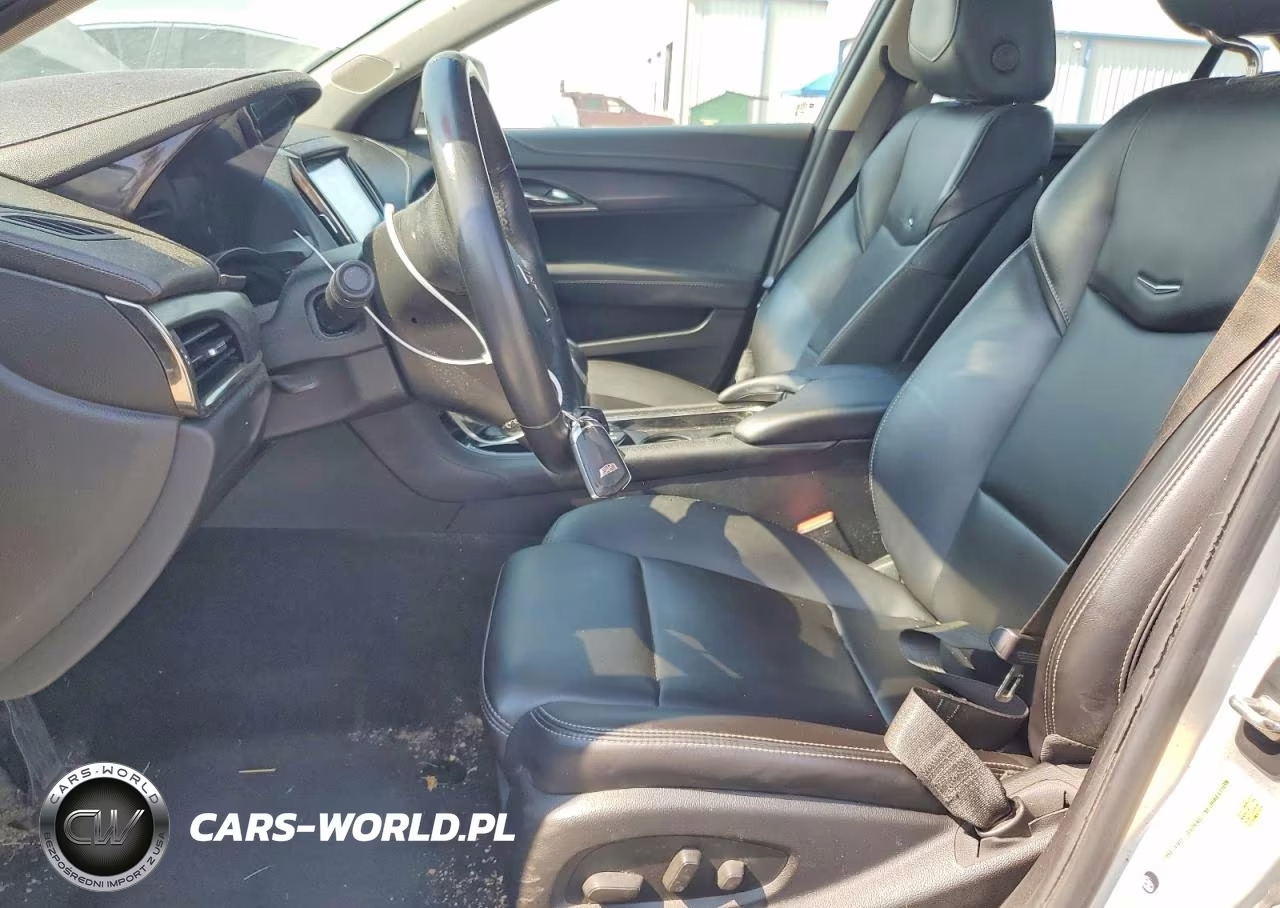 2016 Cadillac Ats VIN:1G6AA5RX9G0112050 - 7
