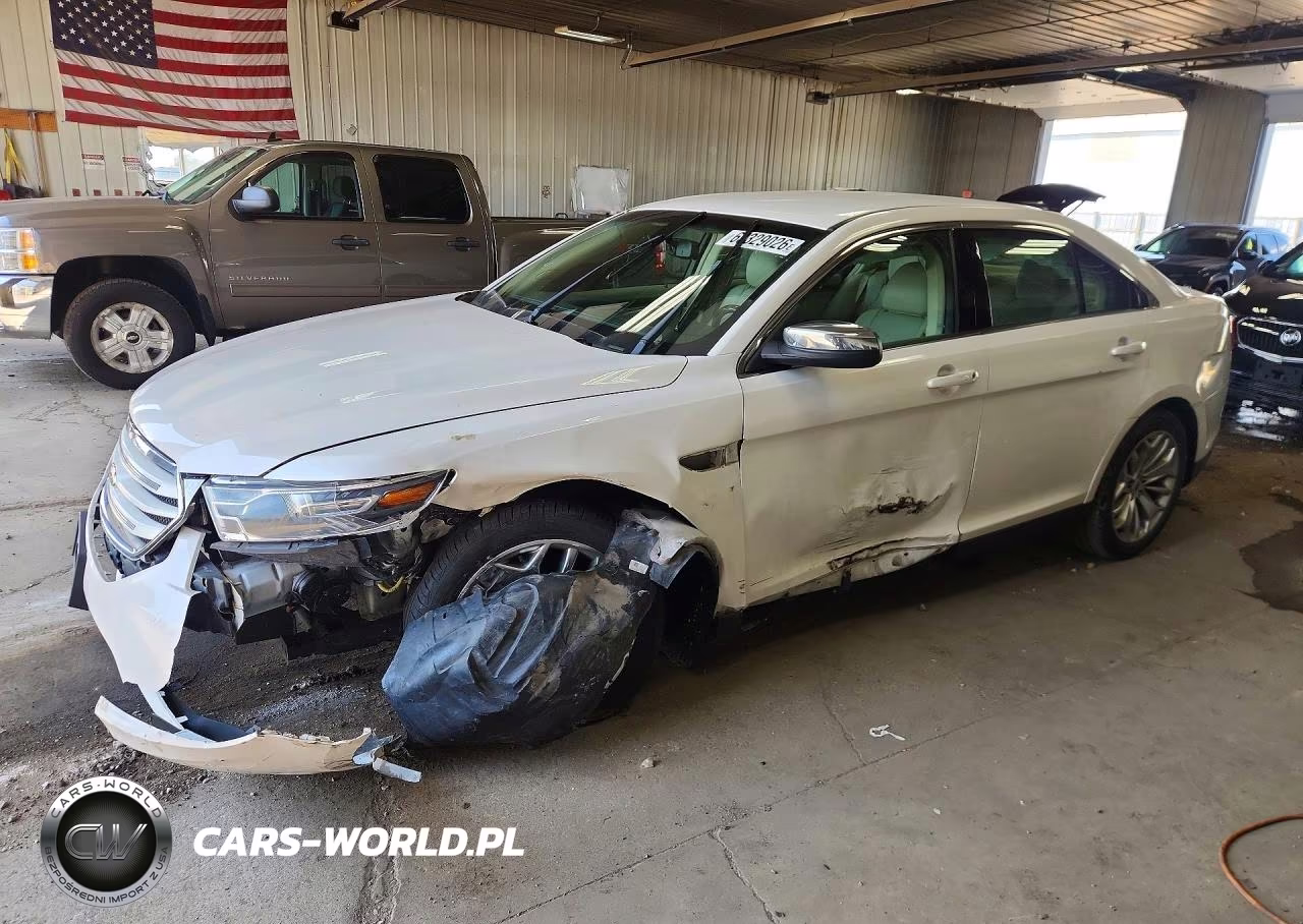 2015 Ford Taurus Limited – zdjęcie 1 z 12