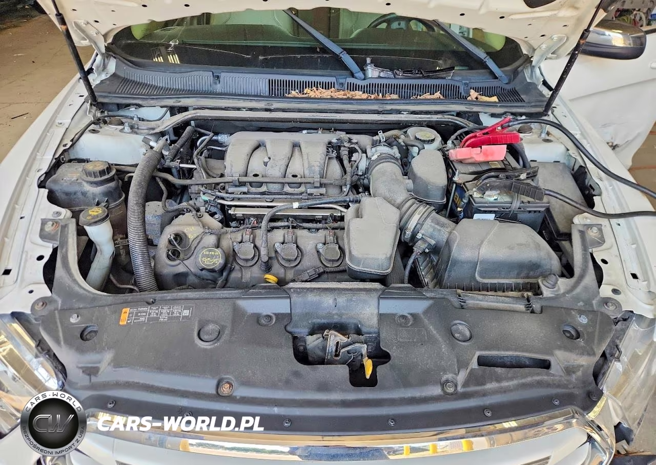 2015 Ford Taurus Limited VIN:1FAHP2F85FG139151 - 11