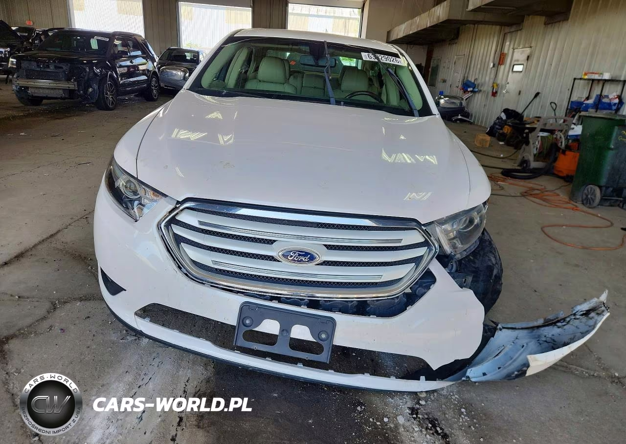 2015 Ford Taurus Limited VIN:1FAHP2F85FG139151 - 5