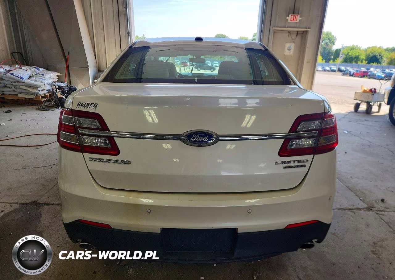 2015 Ford Taurus Limited VIN:1FAHP2F85FG139151 - 6