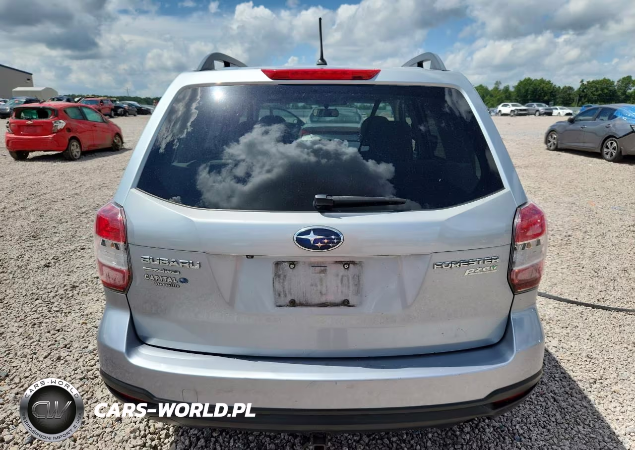 2015 Subaru Forester 2.5I Premium VIN:JF2SJADC7FH417417 - 6