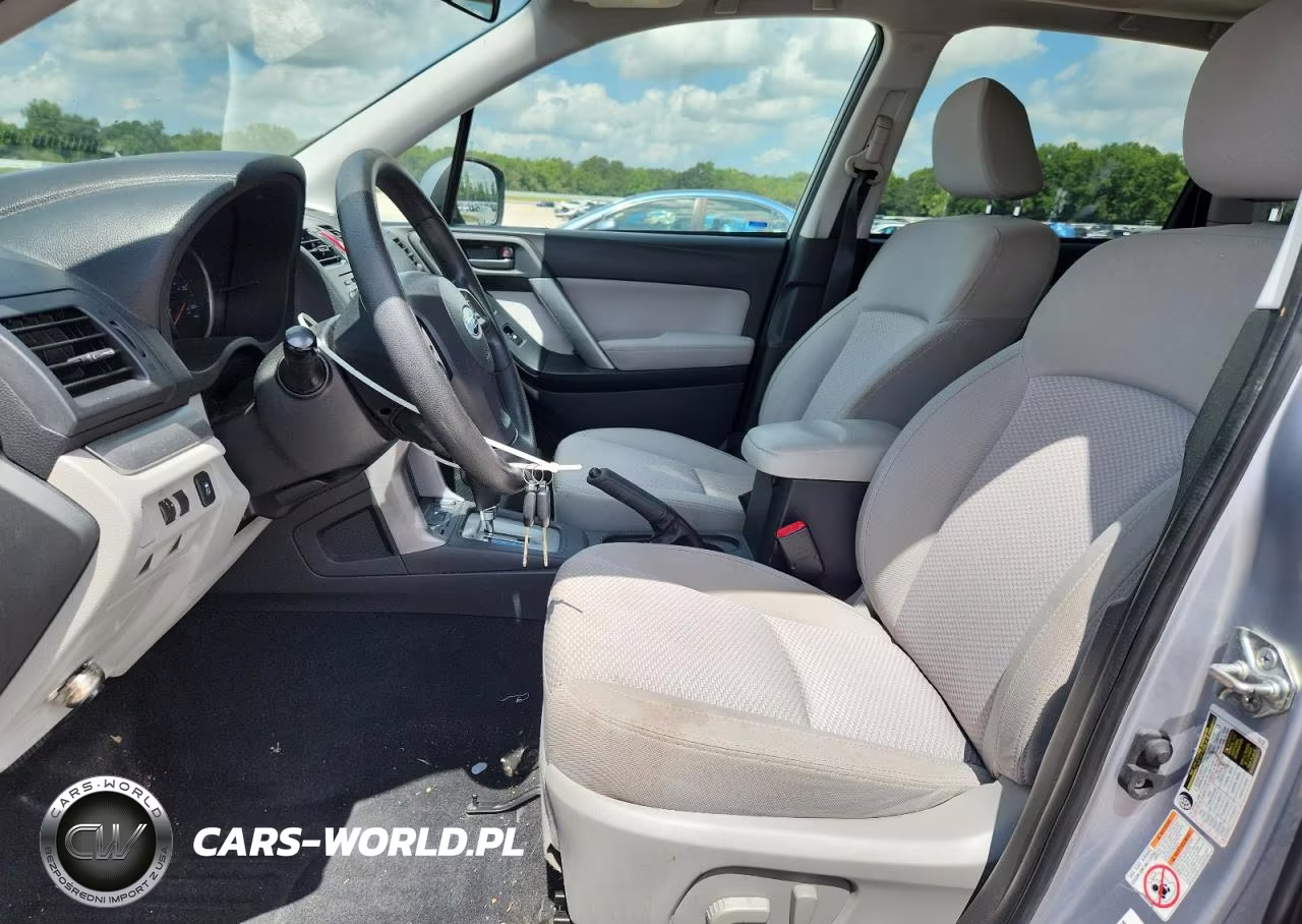 2015 Subaru Forester 2.5I Premium VIN:JF2SJADC7FH417417 - 7