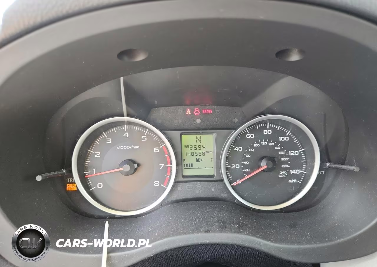 2015 Subaru Forester 2.5I Premium VIN:JF2SJADC7FH417417 - 9