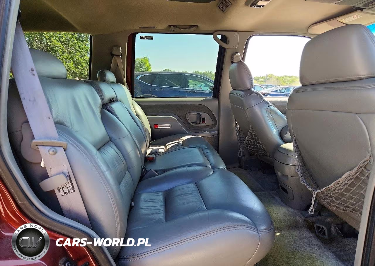 1999 GMC Yukon VIN:1GKEK13R6XJ723618 - 11