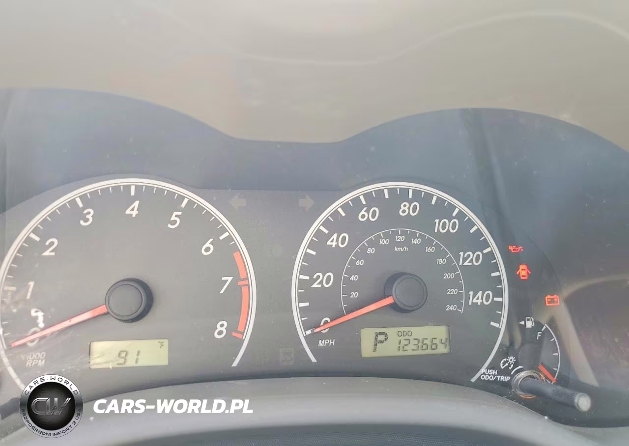 2010 Toyota Corolla Le VIN:1NXBU4EE0AZ309742 - 9
