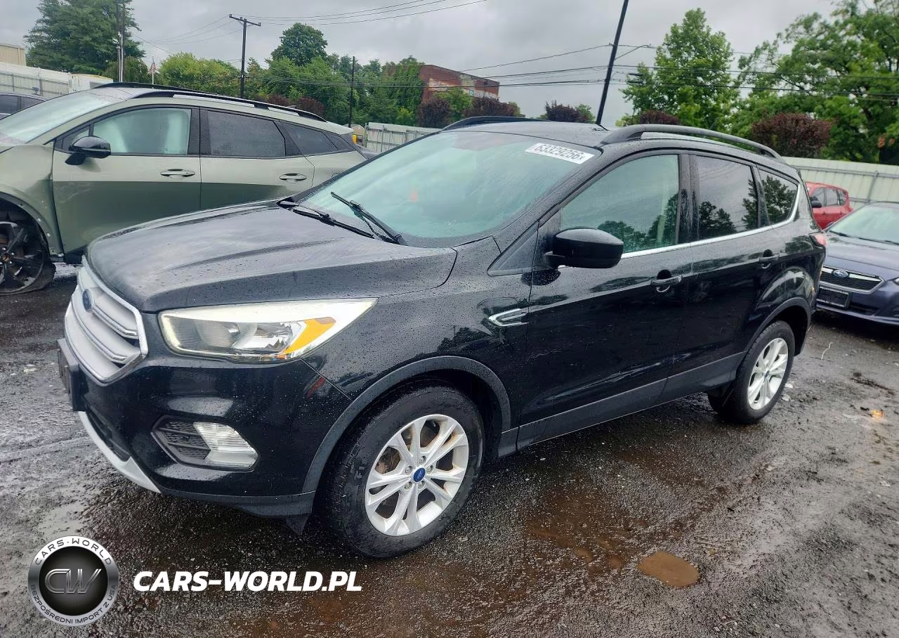 2018 Ford Escape Se – zdjęcie 1 z 13