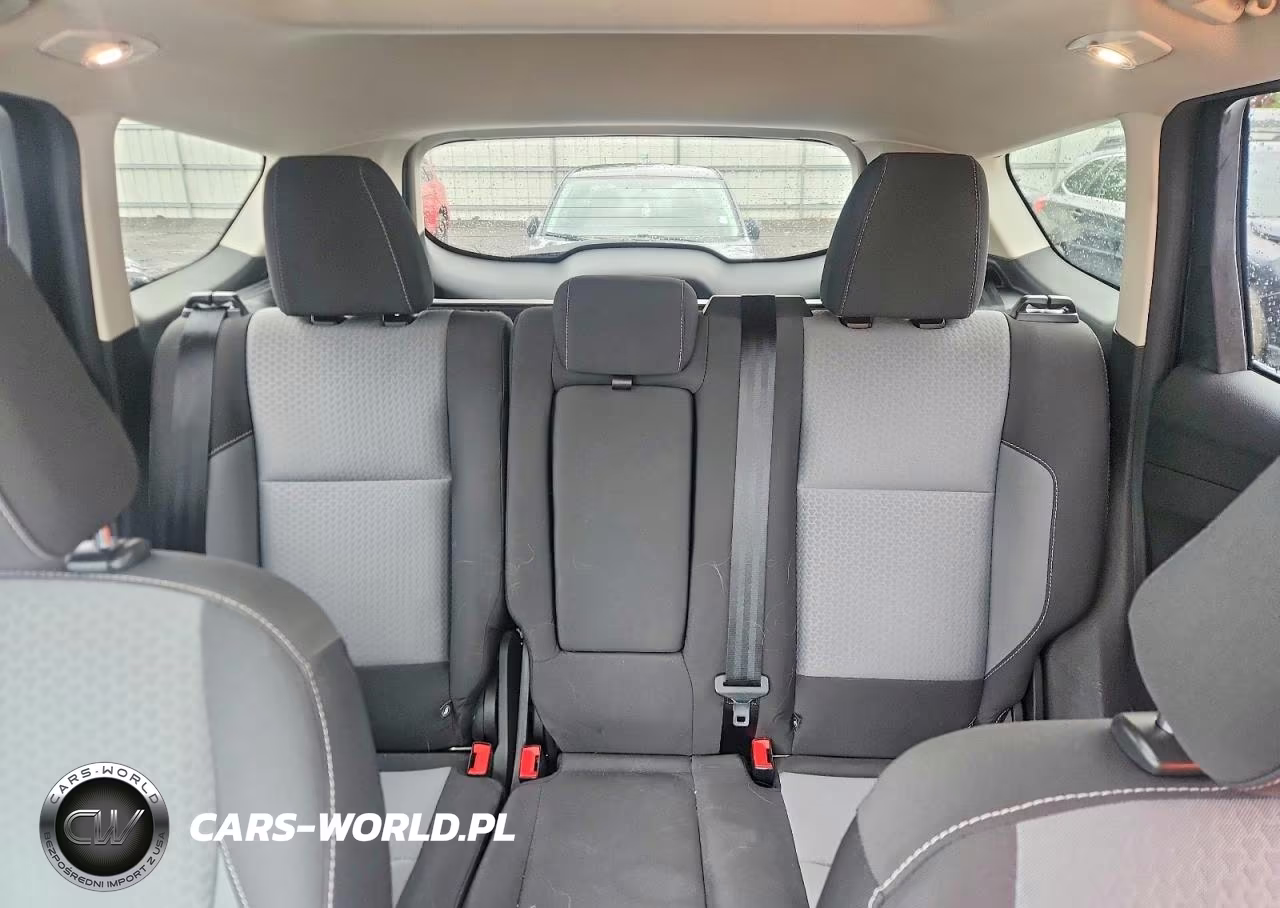 2018 Ford Escape Se VIN:1FMCU9GDXJUB17136 - 10