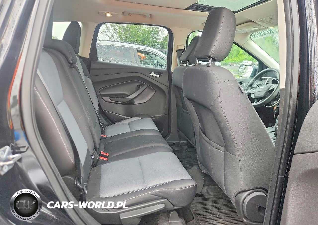 2018 Ford Escape Se VIN:1FMCU9GDXJUB17136 - 11