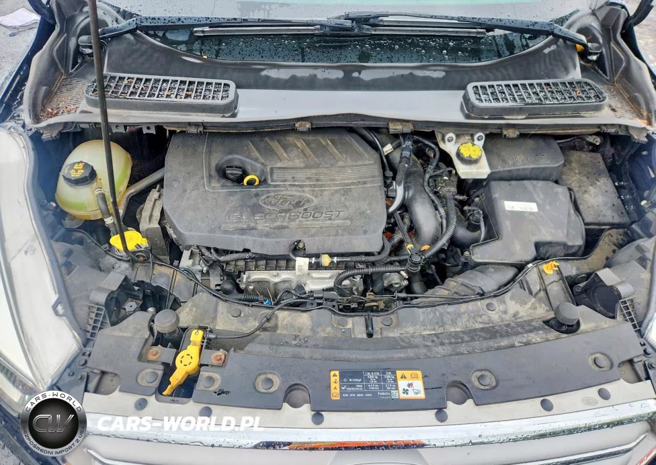 2018 Ford Escape Se VIN:1FMCU9GDXJUB17136 - 12