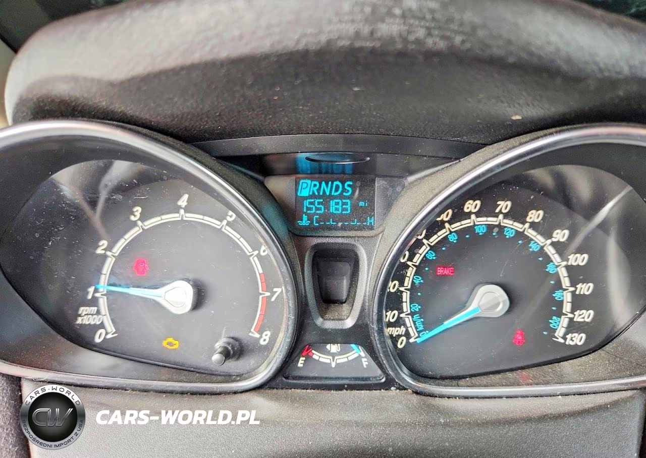 2016 Ford Fiesta Se VIN:3FADP4EJ8GM130286 - 9