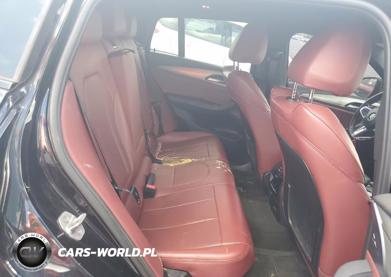 2023 BMW X4 xDrive30I VIN:5UX33DT05P9N51925 - 11