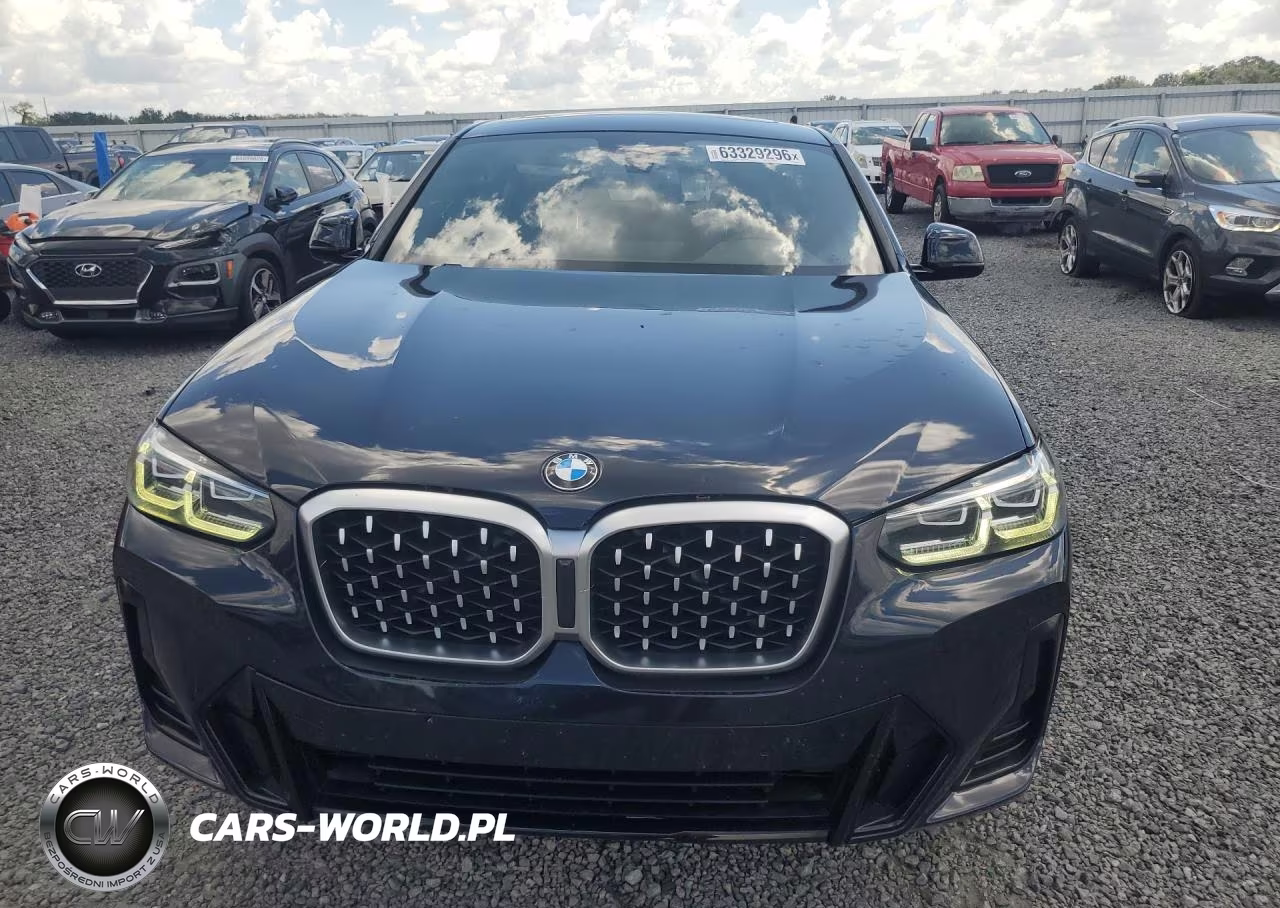 2023 BMW X4 xDrive30I VIN:5UX33DT05P9N51925 - 5
