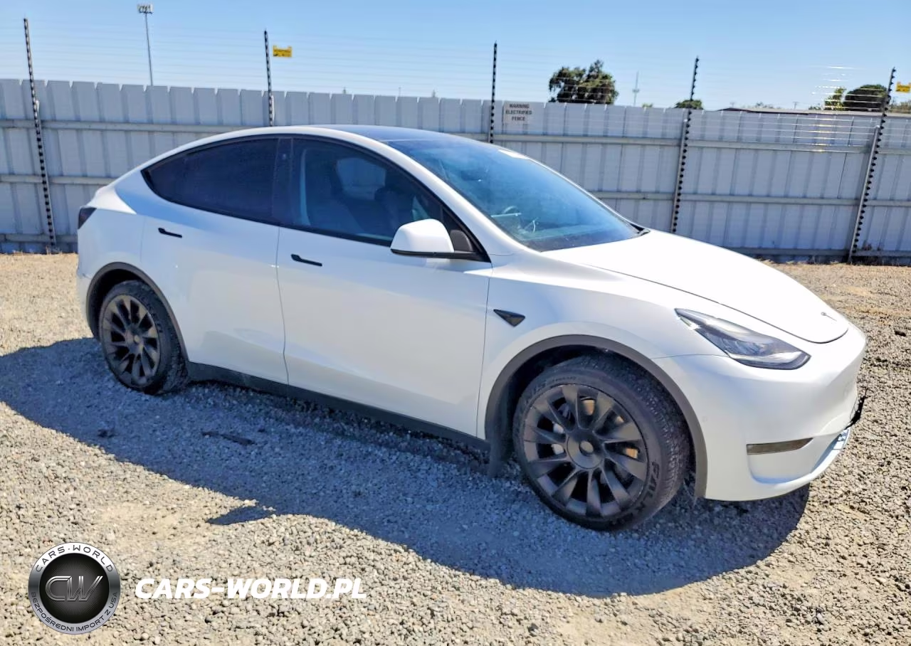 2021 Tesla Model Y VIN:5YJYGDEE1MF301653 - 4