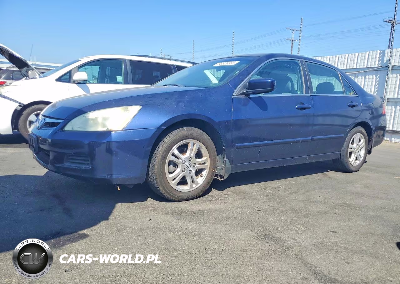 2006 Honda Accord Se
