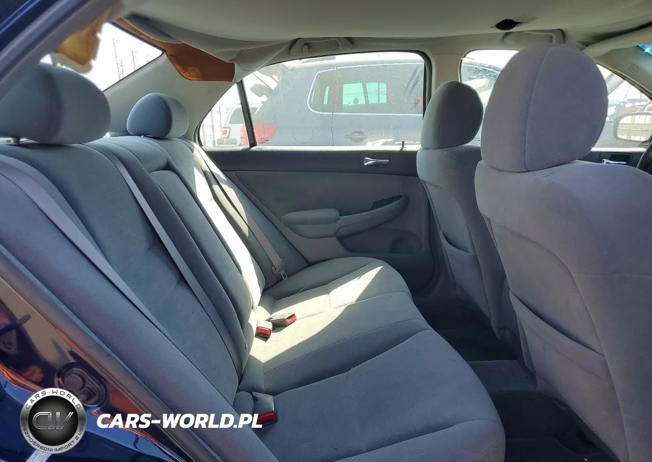 2006 Honda Accord Se VIN:1HGCM56396A086011 - 10