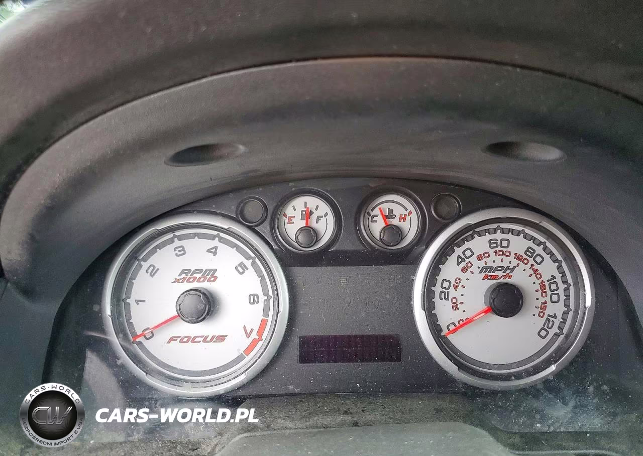 2010 Ford Focus Se VIN:1FAHP3FN7AW214863 - 9