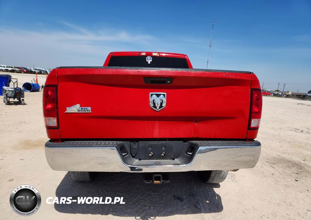 2012 Dodge Ram 1500 St VIN:3C6JD6AP6CG263012 - 6