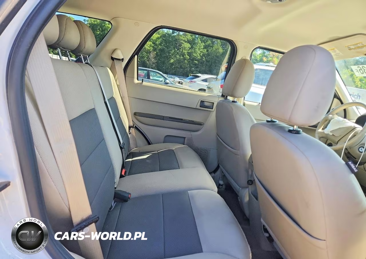 2008 Ford Escape Xlt VIN:1FMCU93138KE58802 - 11