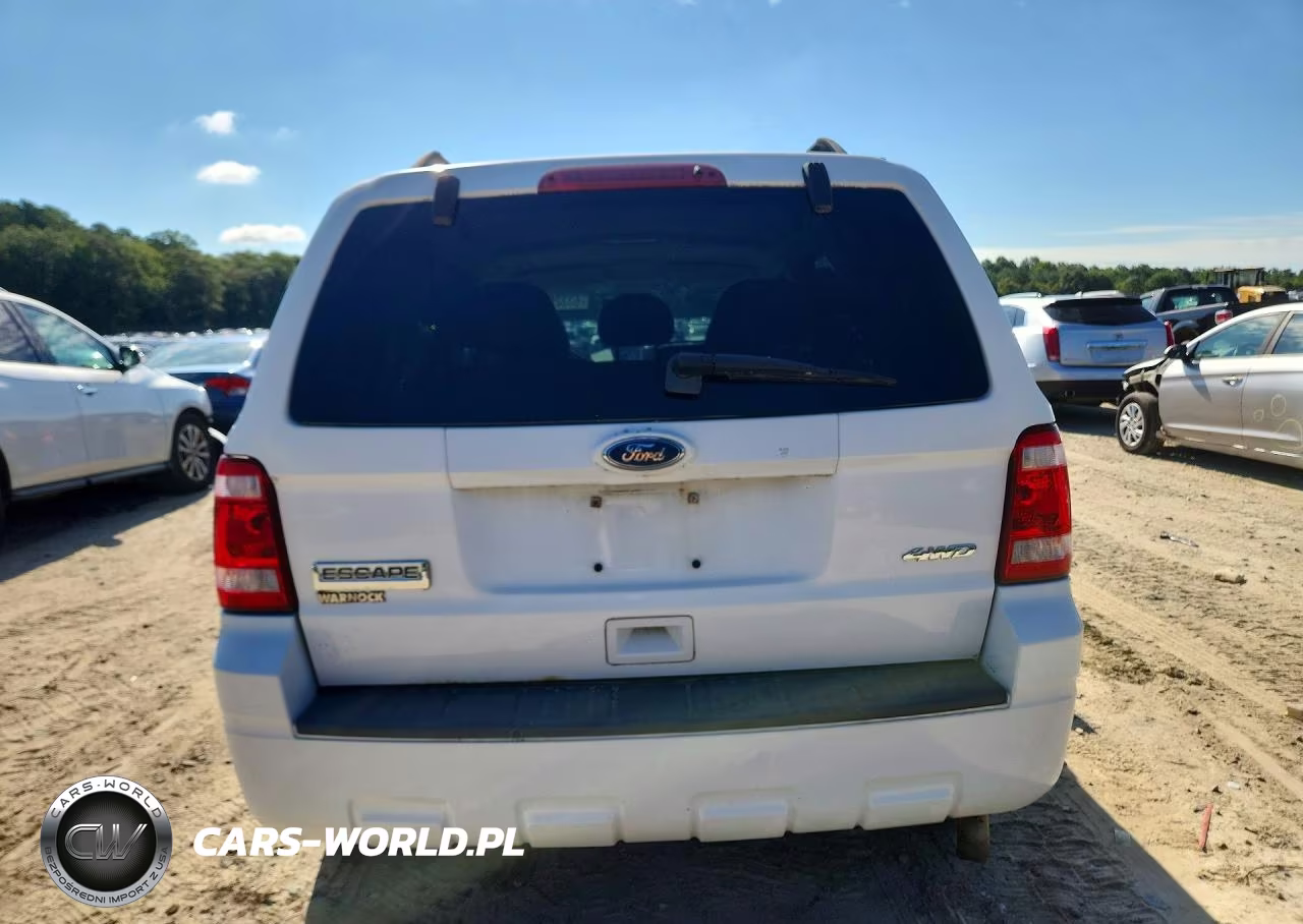 2008 Ford Escape Xlt VIN:1FMCU93138KE58802 - 6