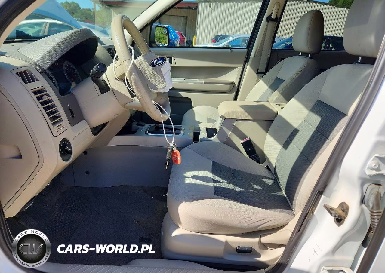 2008 Ford Escape Xlt VIN:1FMCU93138KE58802 - 7