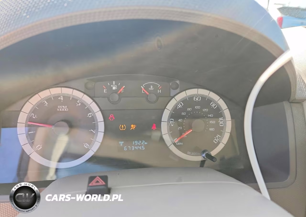 2008 Ford Escape Xlt VIN:1FMCU93138KE58802 - 9