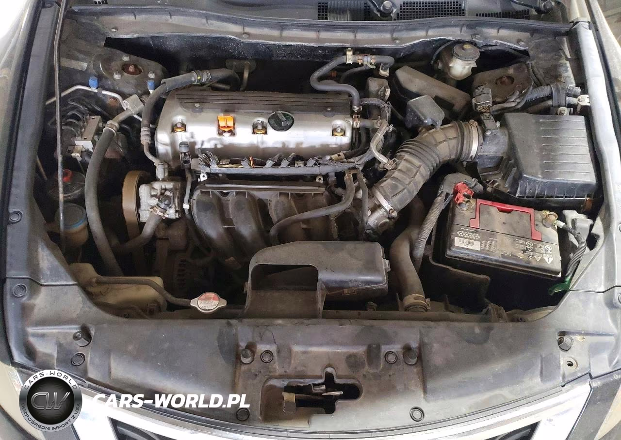 2009 Honda Accord Lxp VIN:1HGCP26409A047455 - 11
