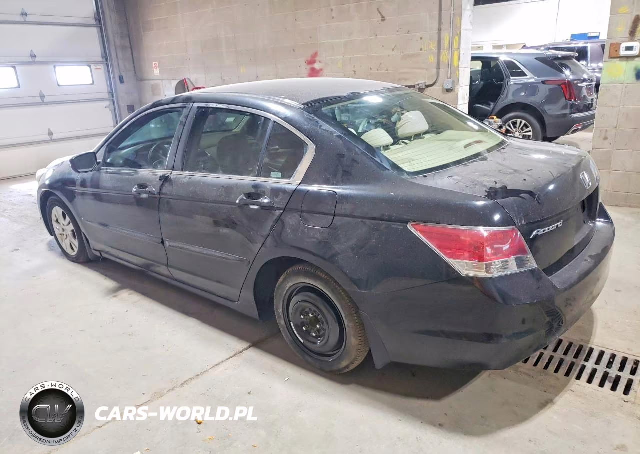 2009 Honda Accord Lxp VIN:1HGCP26409A047455 - 2