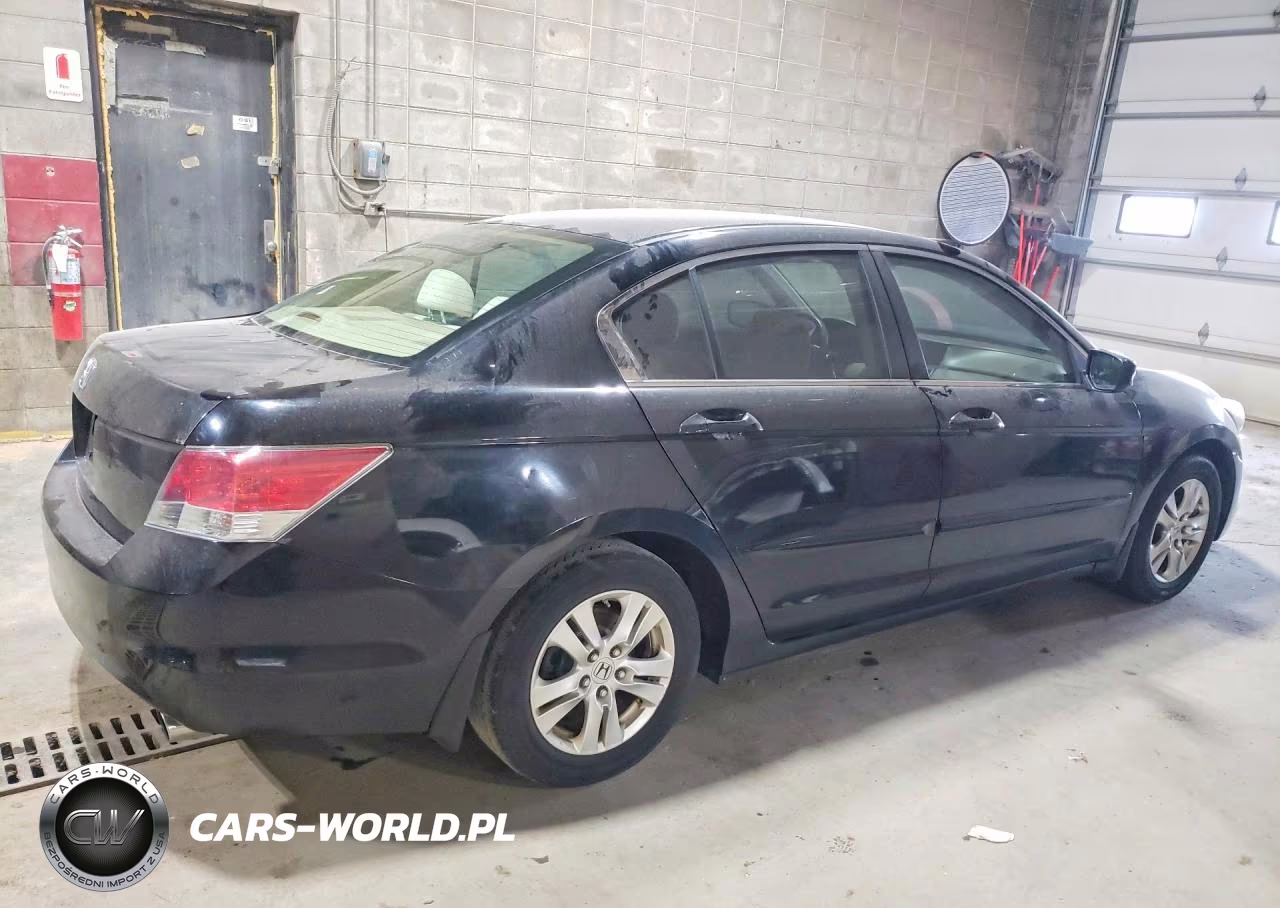 2009 Honda Accord Lxp VIN:1HGCP26409A047455 - 3