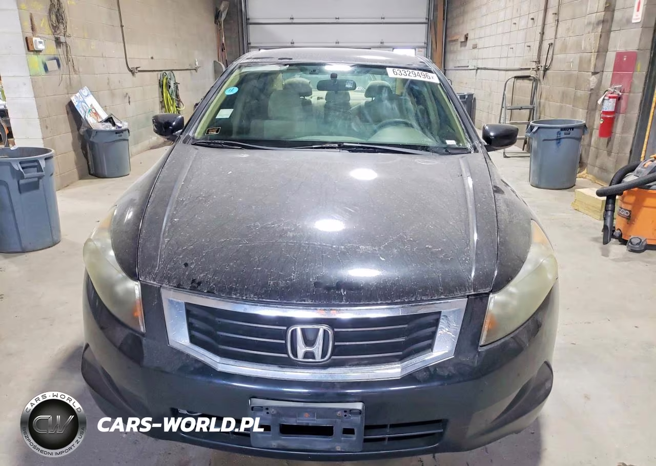 2009 Honda Accord Lxp VIN:1HGCP26409A047455 - 5