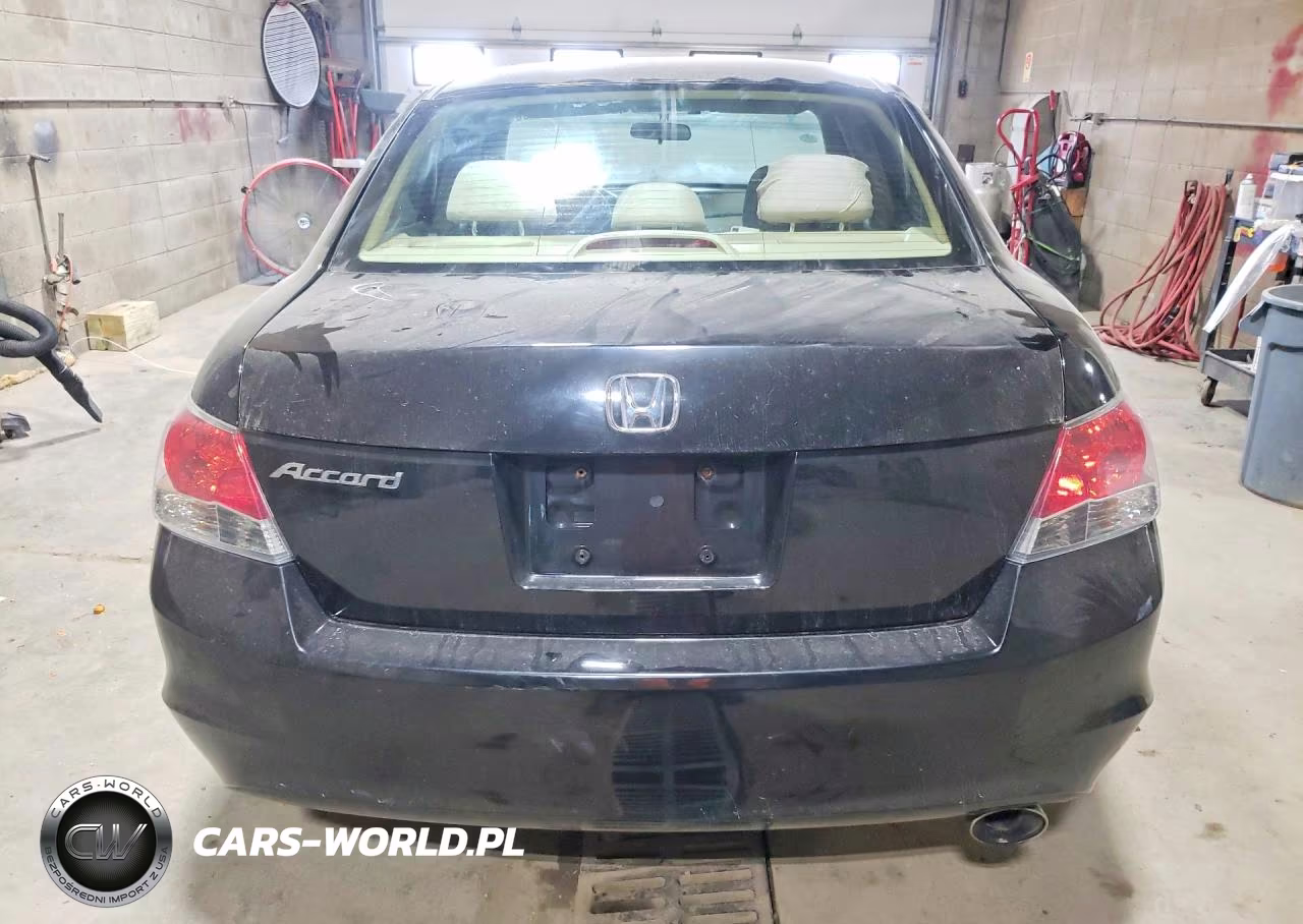 2009 Honda Accord Lxp VIN:1HGCP26409A047455 - 6