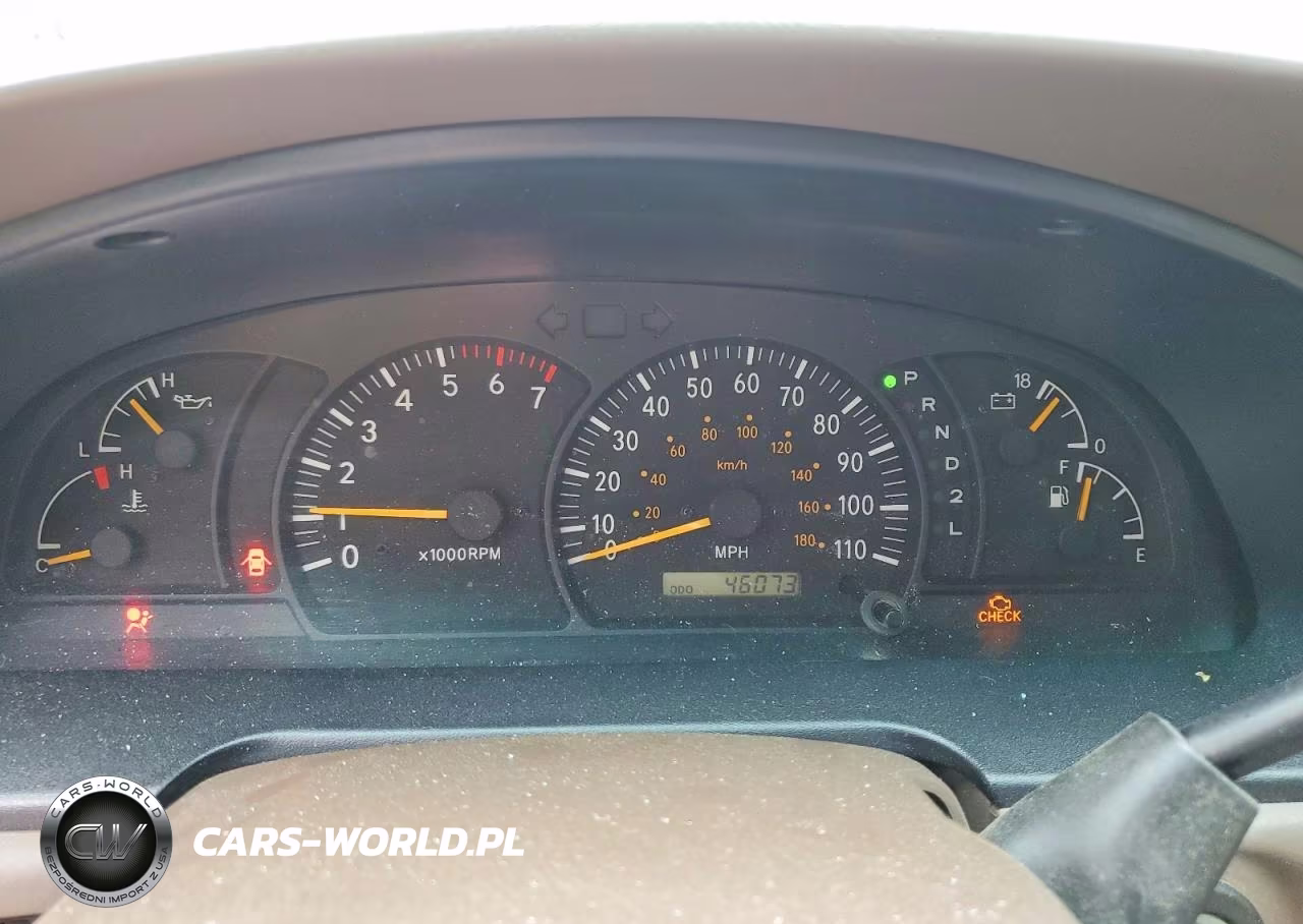 2001 Toyota Tundra Sr5 VIN:5TBBT44151S186183 - 9