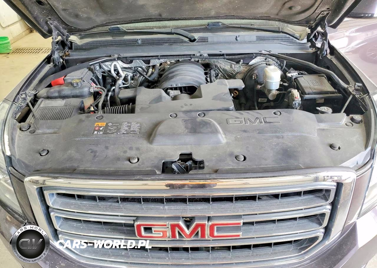 2016 GMC Yukon Xl K1500 Slt VIN:1GKS2GKC4GR359350 - 12