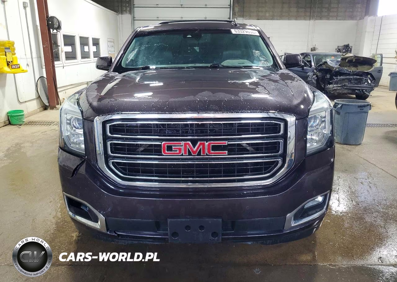 2016 GMC Yukon Xl K1500 Slt VIN:1GKS2GKC4GR359350 - 5