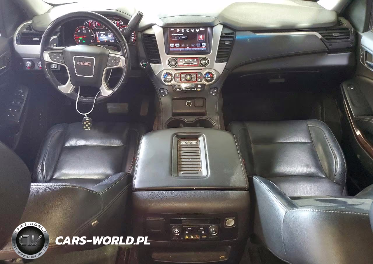 2016 GMC Yukon Xl K1500 Slt VIN:1GKS2GKC4GR359350 - 8