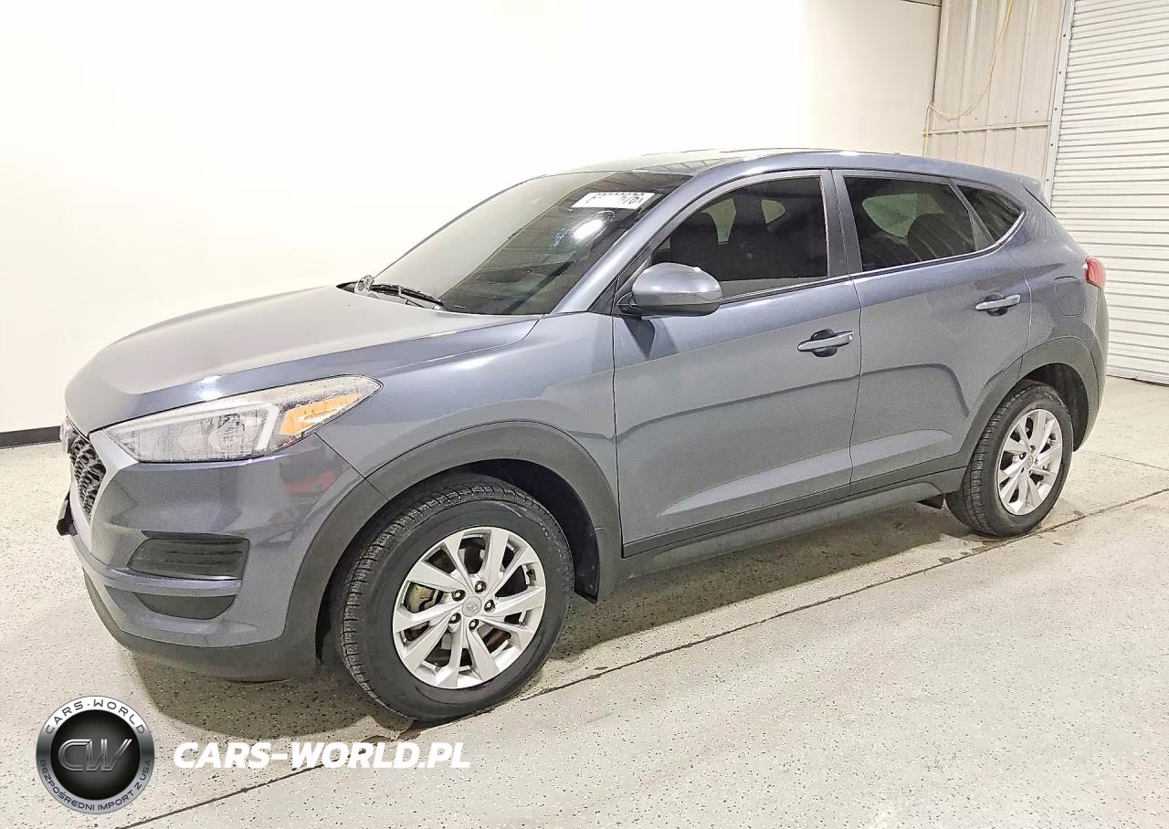 2019 Hyundai Tucson Se