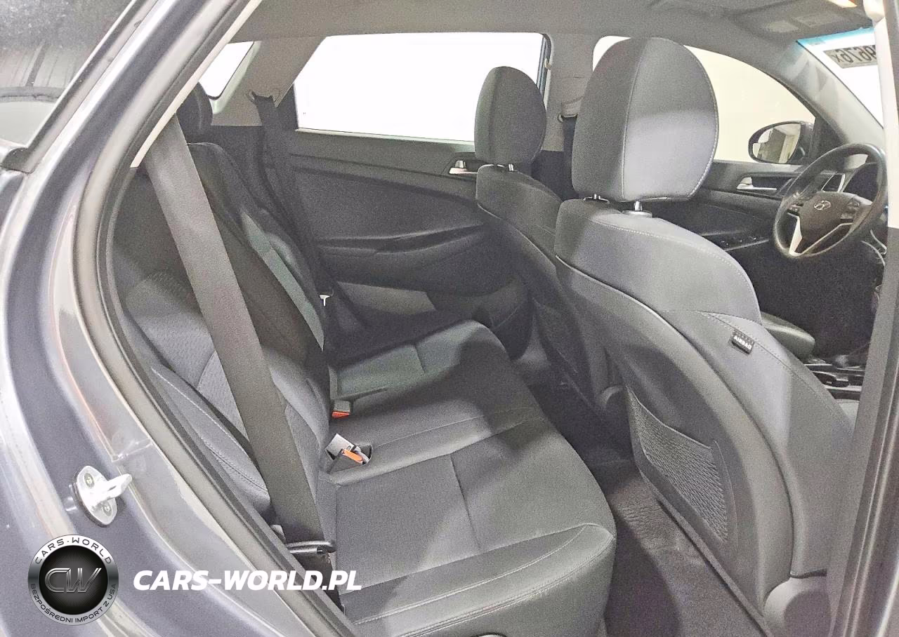 2019 Hyundai Tucson Se VIN:KM8J23A43KU036869 - 11