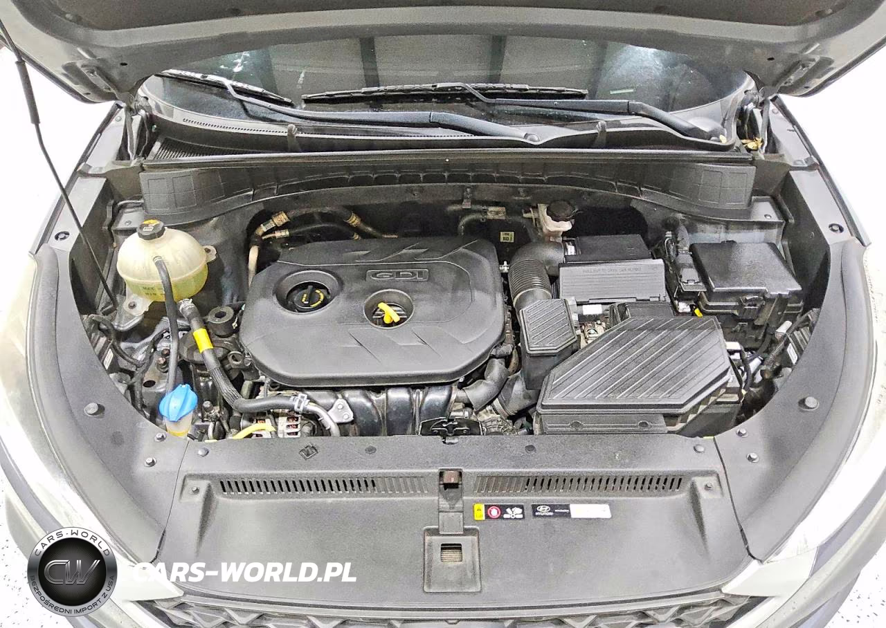 2019 Hyundai Tucson Se VIN:KM8J23A43KU036869 - 12