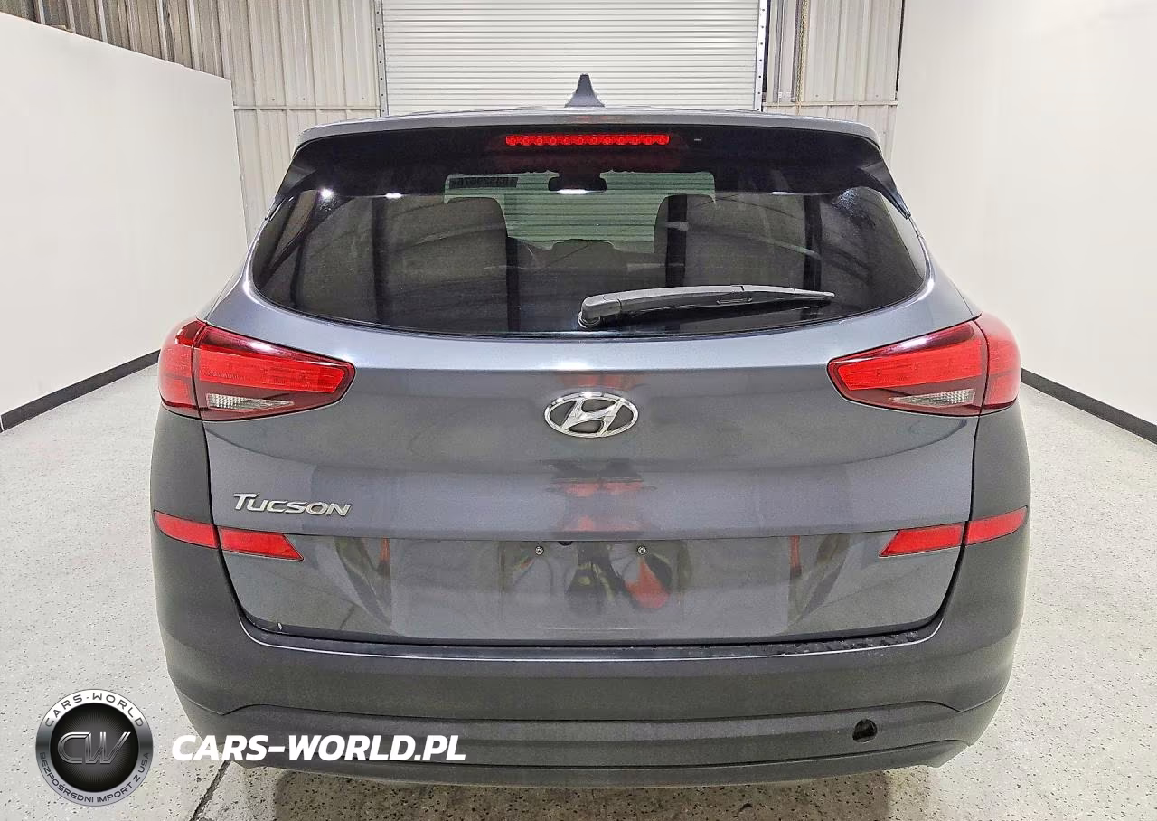 2019 Hyundai Tucson Se VIN:KM8J23A43KU036869 - 6