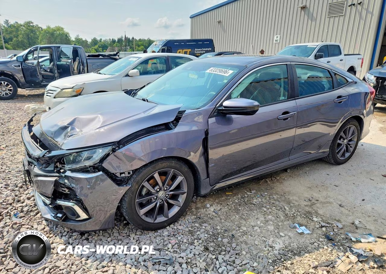 2020 Honda Civic Exl