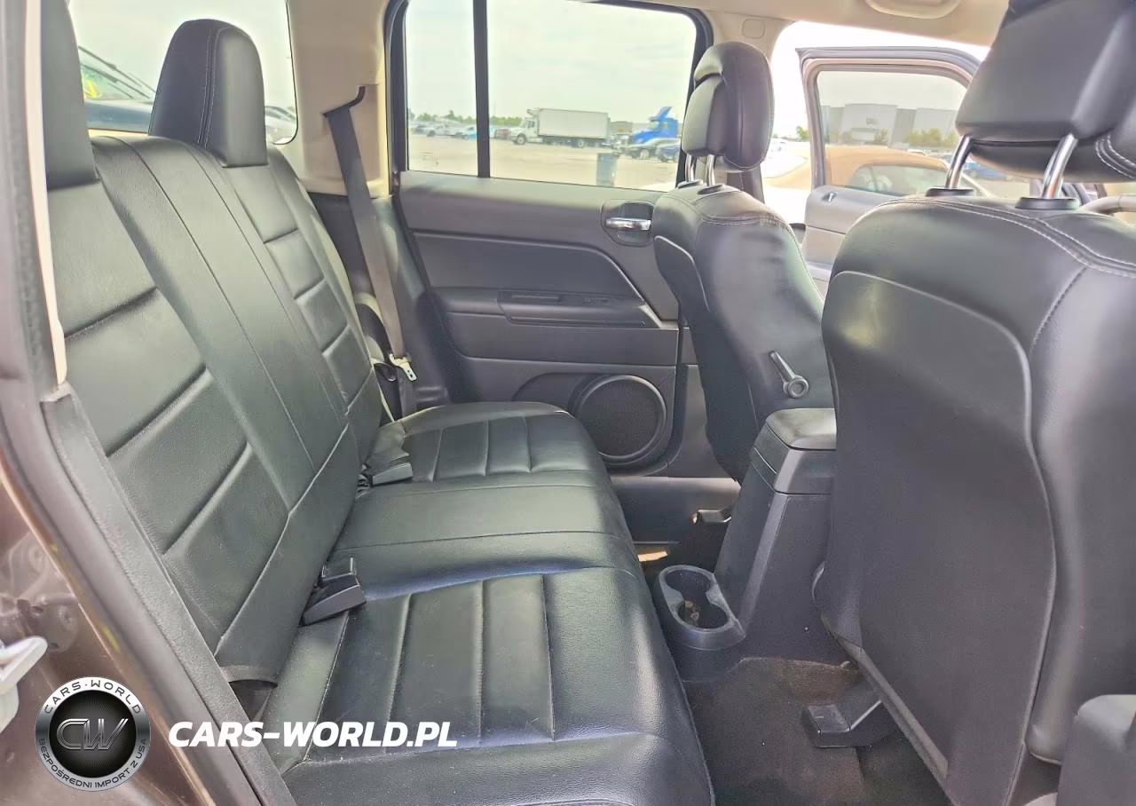 2016 Jeep Patriot Latitude VIN:1C4NJPFA6GD507063 - 11