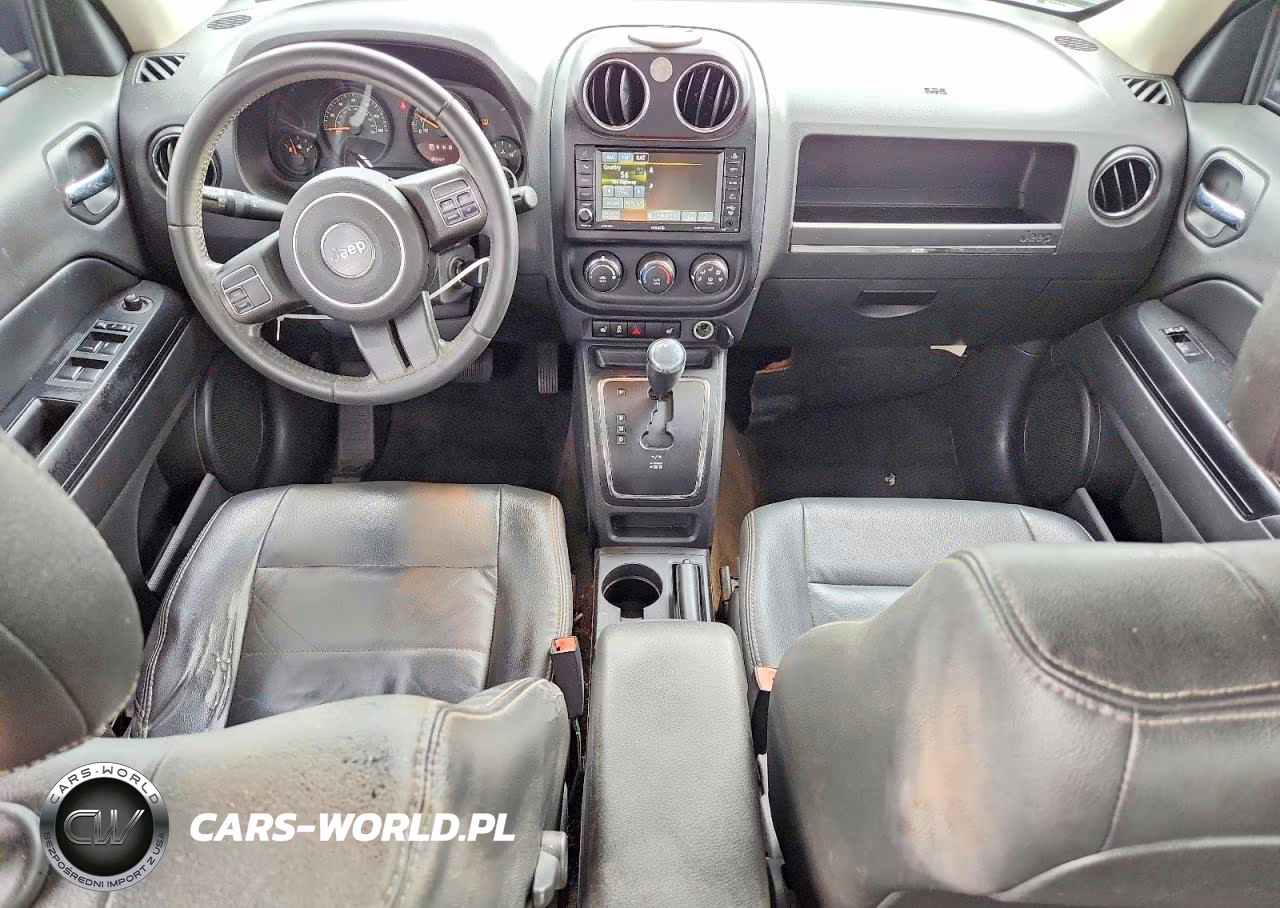 2016 Jeep Patriot Latitude VIN:1C4NJPFA6GD507063 - 8